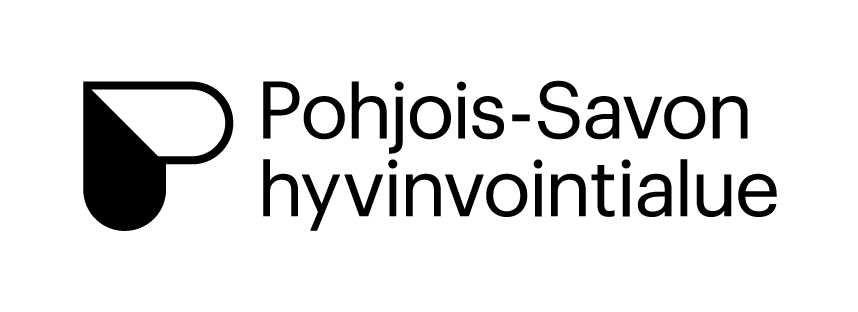 Pohjois-Savon hyvinvointialueen logo